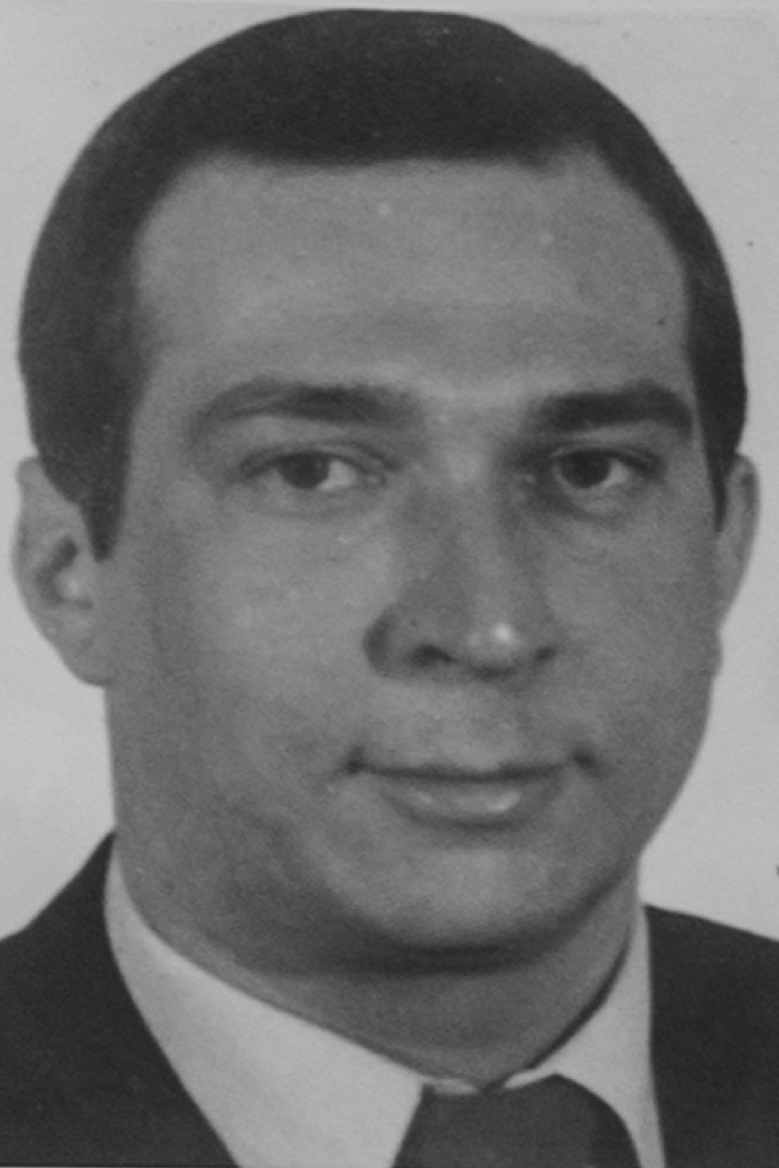 Francis SCHRAM